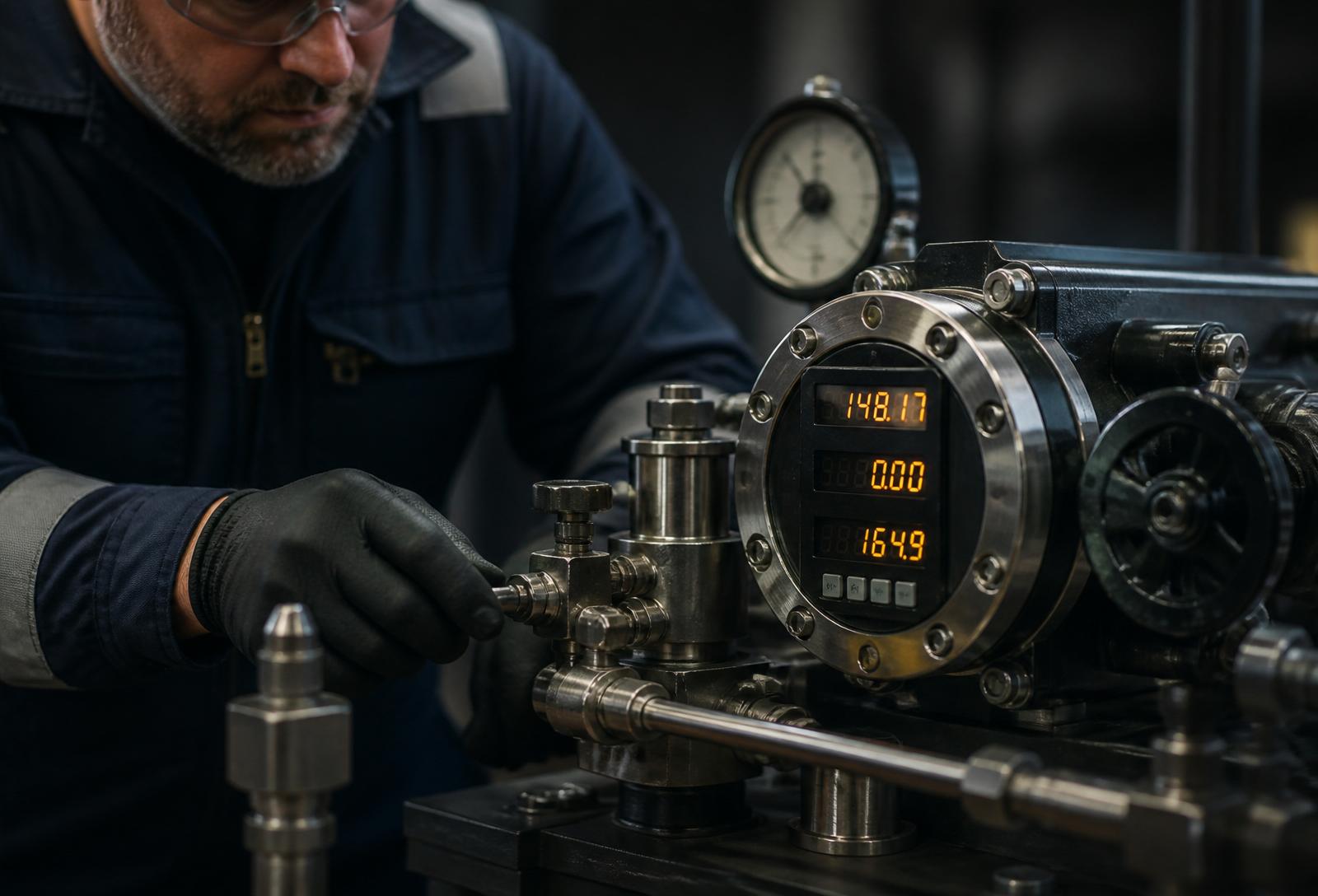 Calibration — Southfield Services